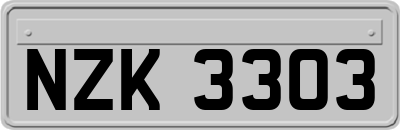 NZK3303