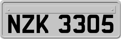 NZK3305