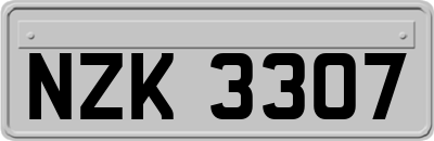NZK3307