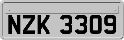 NZK3309