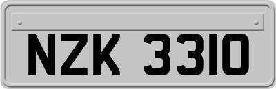 NZK3310