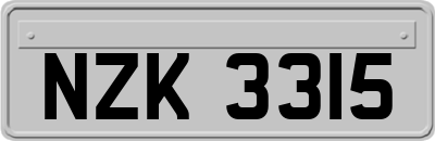 NZK3315