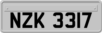 NZK3317