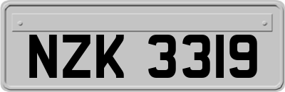 NZK3319