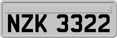 NZK3322