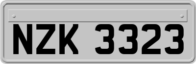 NZK3323