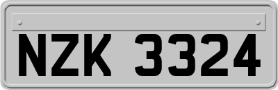 NZK3324