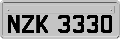 NZK3330