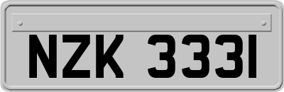 NZK3331