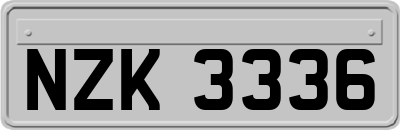 NZK3336