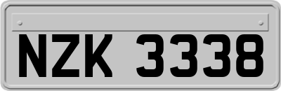 NZK3338