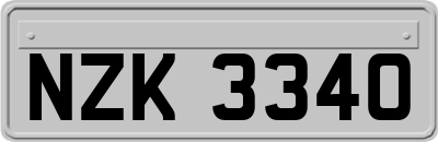 NZK3340