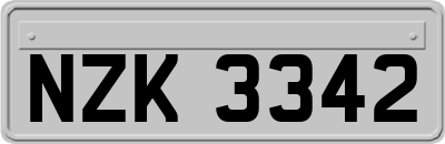 NZK3342
