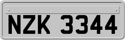 NZK3344