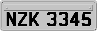 NZK3345