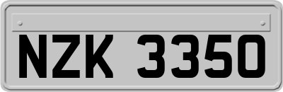 NZK3350