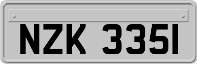 NZK3351