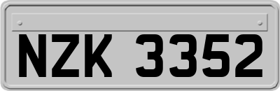 NZK3352