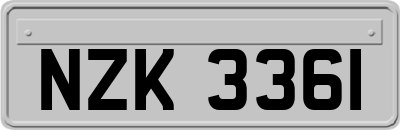 NZK3361
