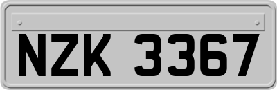 NZK3367