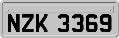 NZK3369