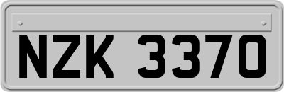 NZK3370