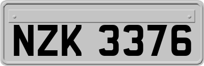 NZK3376