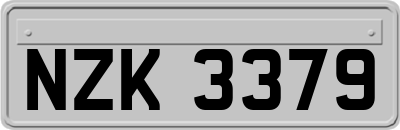 NZK3379