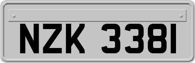 NZK3381
