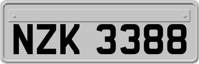 NZK3388