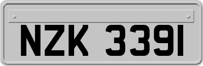 NZK3391