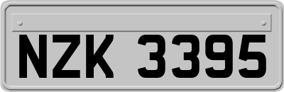 NZK3395
