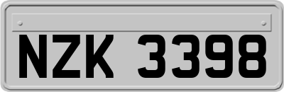 NZK3398