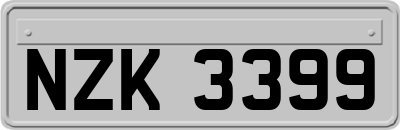 NZK3399