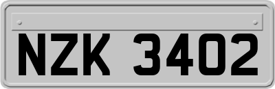 NZK3402