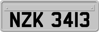 NZK3413