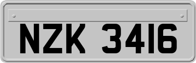 NZK3416