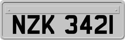 NZK3421