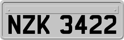 NZK3422