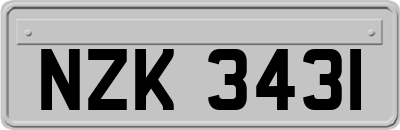 NZK3431