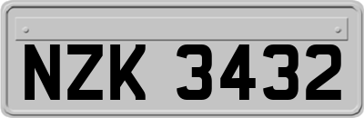 NZK3432