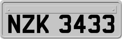 NZK3433