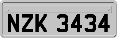 NZK3434