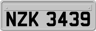 NZK3439