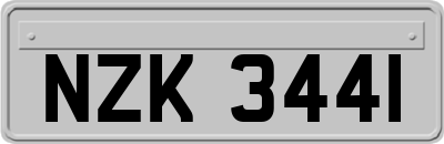 NZK3441