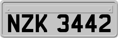 NZK3442