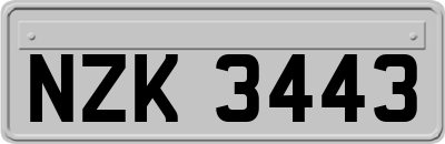 NZK3443