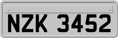 NZK3452