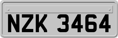 NZK3464