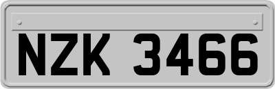 NZK3466